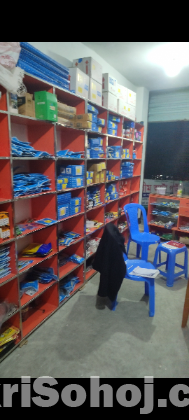 Rak for shop decoration(দোকানের জন্য রেক হবে)